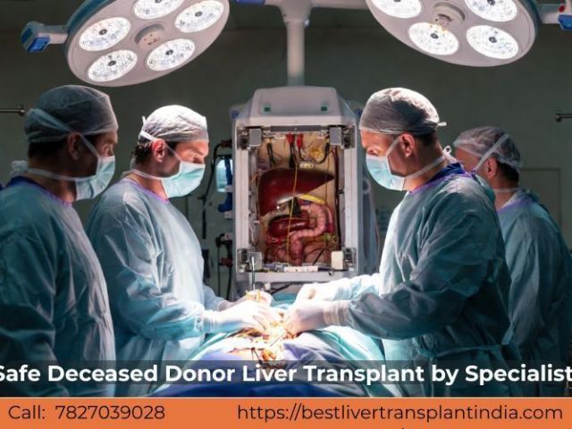 trusted-deceased-donor-liver-transplant-solutions-india