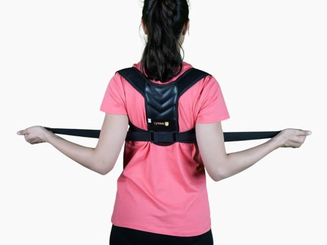 cyson-posture-corrector-for-men-women-daily-support