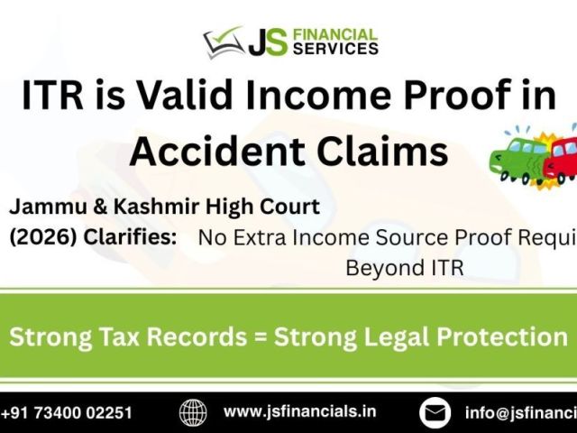 itr-accepted-as-valid-income-proof-in-motor-accident-claims