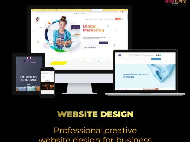best-website-development-company-in-hyderabad-mindhuntz