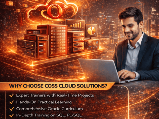 oracle-program-dilsukhnagar