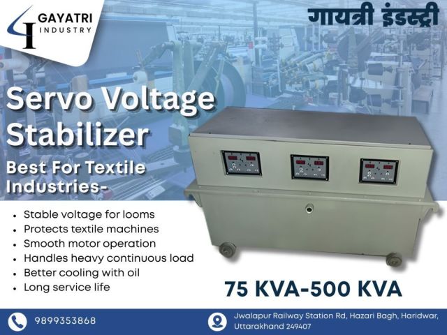 servo-voltage-stabilizer-for-industrial-commercial-use
