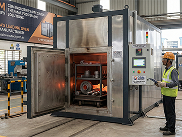gbm-high-performance-heat-treating-ovens-guide