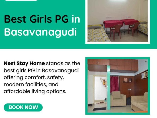 best-girls-pg-in-basavanagudi