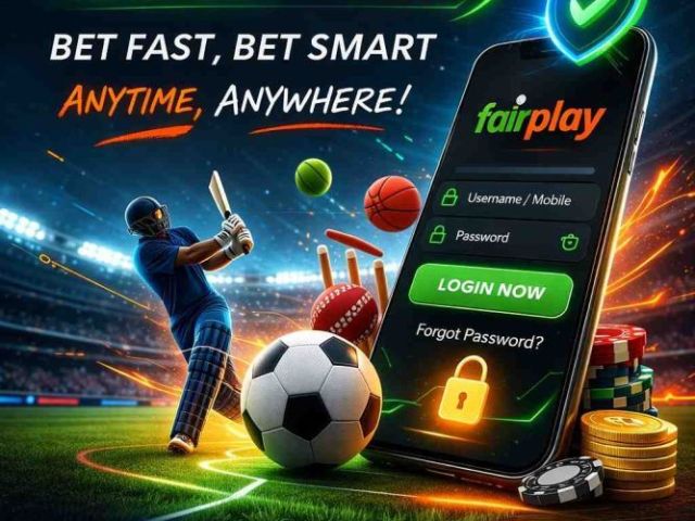fairplay-login-reliable-account-access