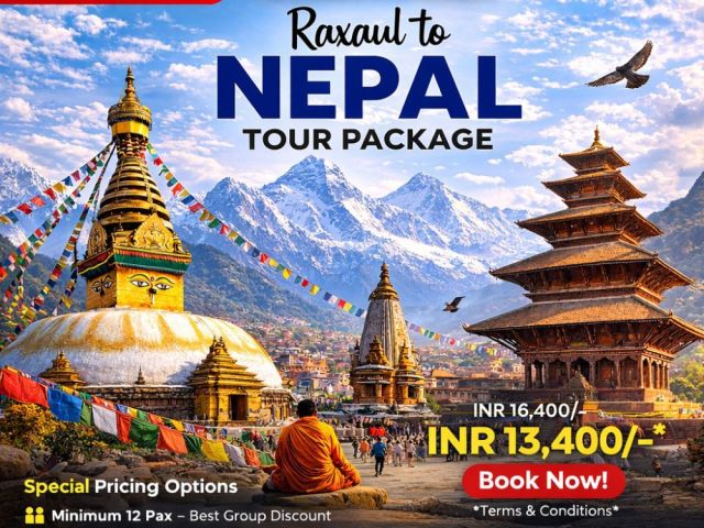 affordable-raxaul-to-nepal-tour-package-book-now