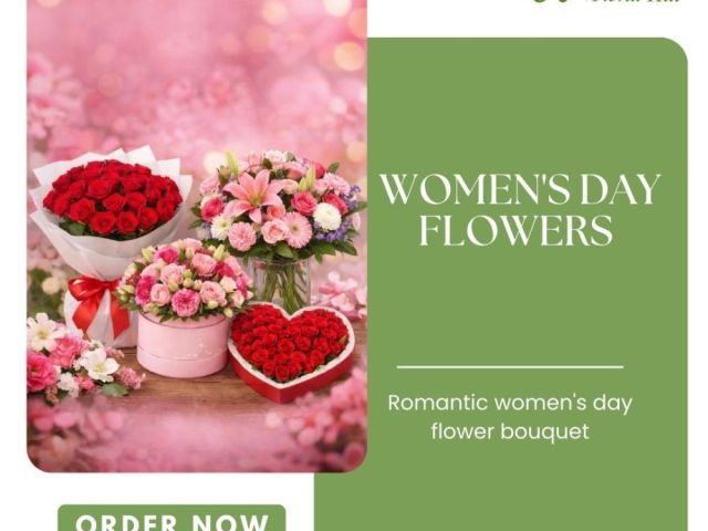 womens-day-flowers-in-chennai