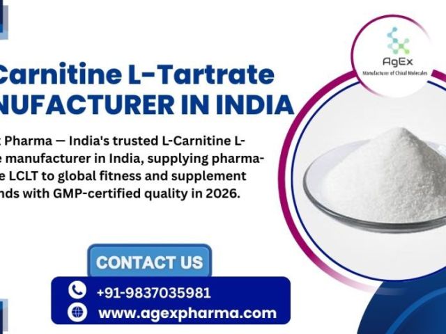 trust-l-carnitine-l-tartrate-manufacturer-in-india