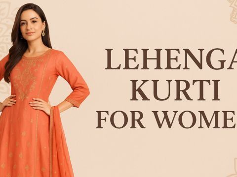 lehenga-kurti-for-women-elegant-ethnic-styles-by-stile-divino