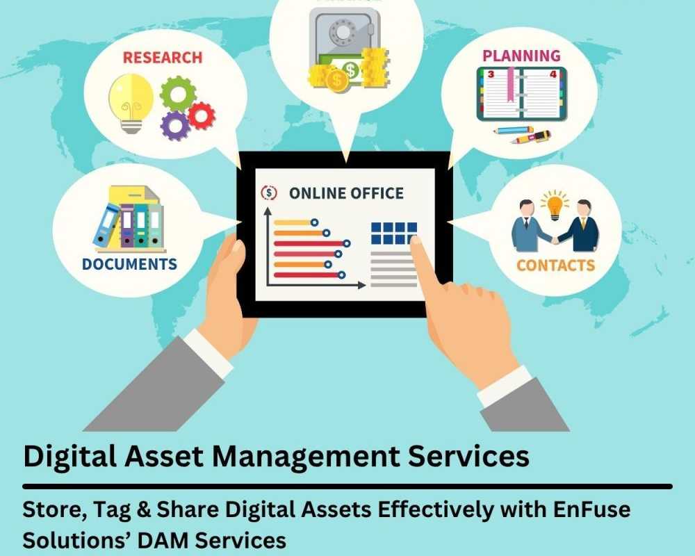 store-digital-assets-with-dam-services-from-enfuse-solutions
