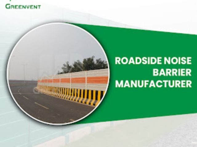 best-roadside-noise-barrier-manufacturer
