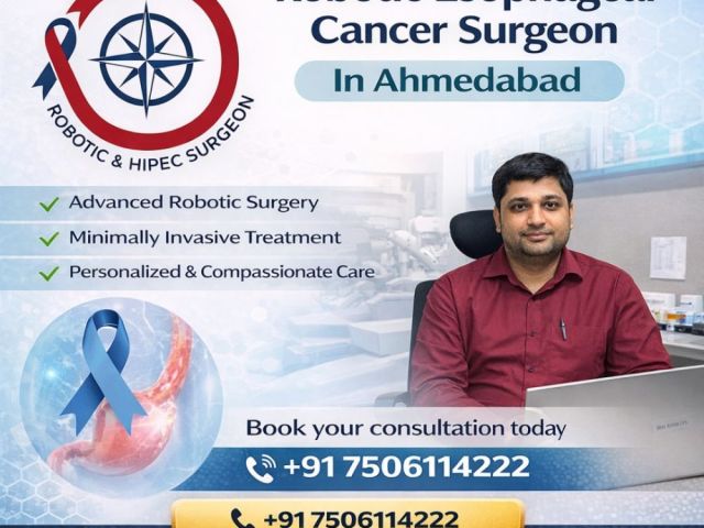 robotic-esophageal-cancer-surgeon-in-ahmedabad-for-safe-care
