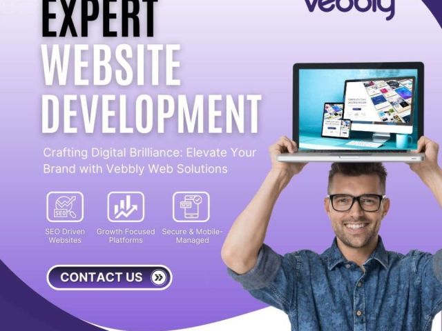 vebbly-modern-website-development-solutions