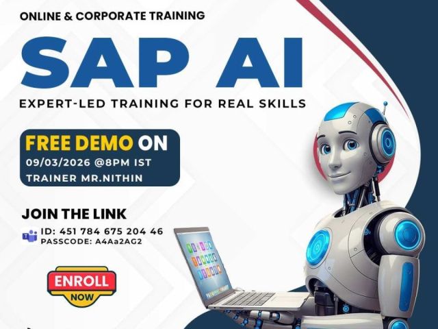 free-live-demo-sap-ai-the-future-of-enterprise-intelligence