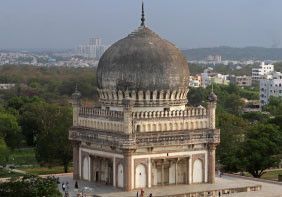 qutb-shahi-mausoleum-complex-a-royal-heritage-landmark-big-0