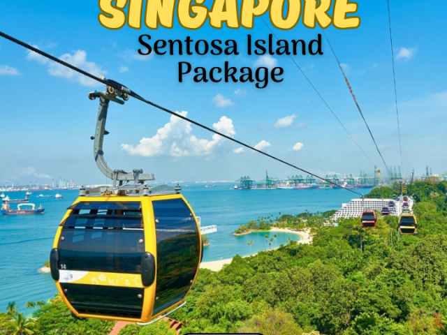 singapore-sentosa-island-package