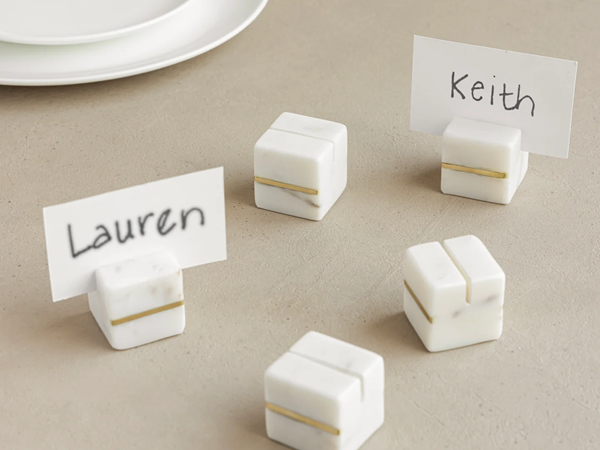 marble-place-card-holder