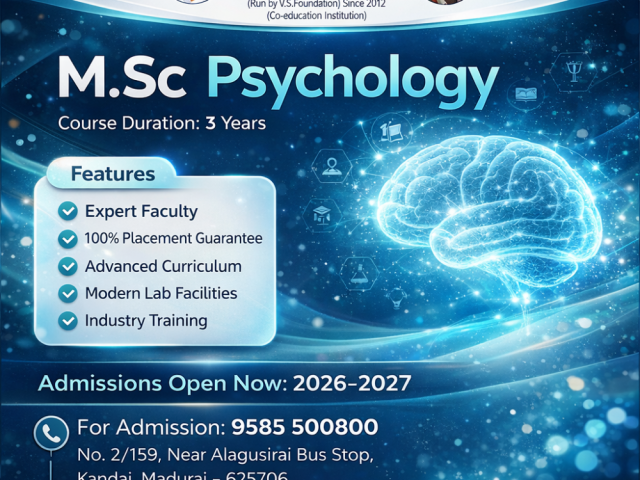 best-psychology-college-in-madurai-for-msc-vmn-institute