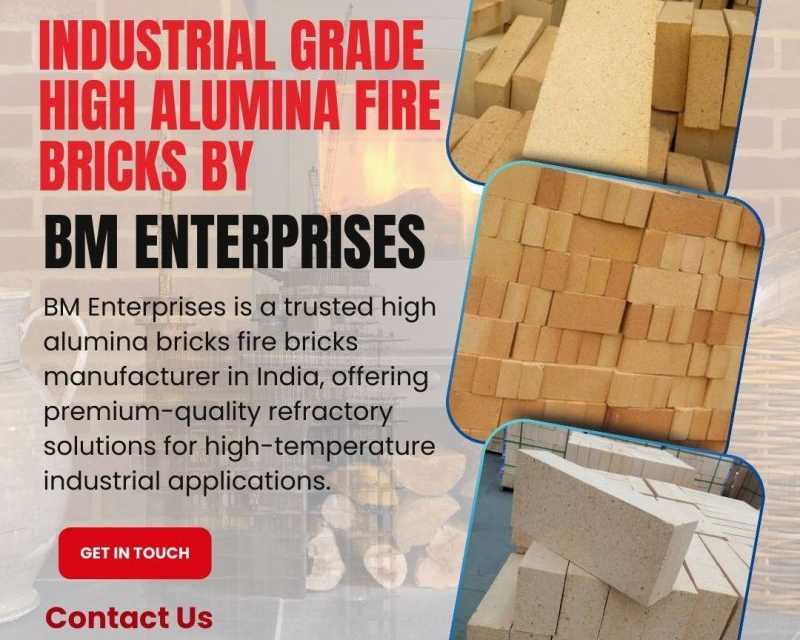 industrial-grade-high-alumina-fire-bricks-by-bm-enterprises