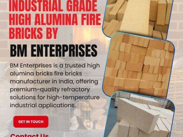 industrial-grade-high-alumina-fire-bricks-by-bm-enterprises