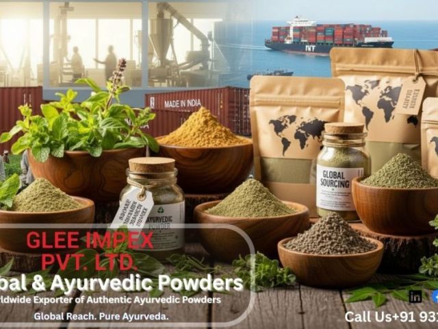 herbal-ayurvedic-powder-exporter-in-india
