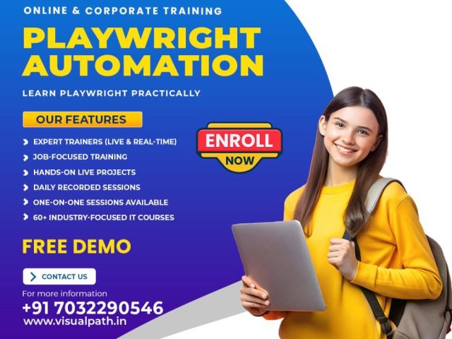 playwright-courses-playwright-automation-online-training
