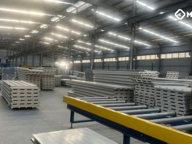puf-roof-panels-manufacturer-pur-pir-rockwool-insulation