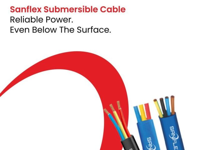 submersible-flat-cable-manufacturer-durable-high-performance