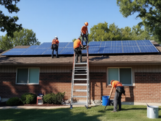 top-residential-solar-panels-installation-service