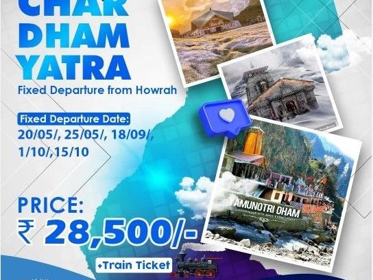 which-travel-agency-offers-chardham-yatra-package-2026