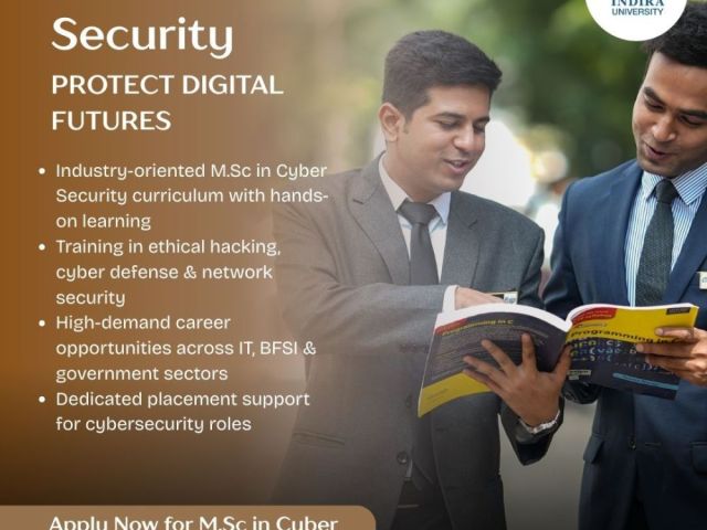 msc-cyber-security-admission-in-pune-indira-university