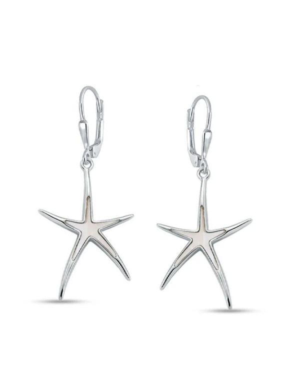 star-fish-sculptural-dangler-in-silver-925-sterling-silver-big-0