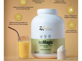 buy-isomagic-pineapple-2kg-isolate-powder-2x-nutrition-small-0