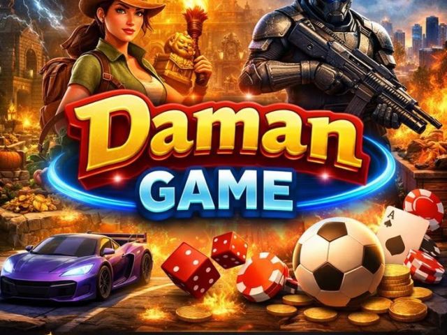 daman-game-ultimate-destination-for-online-gaming