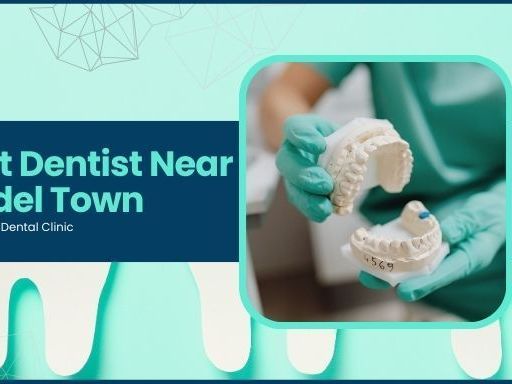 best-dentist-near-model-town