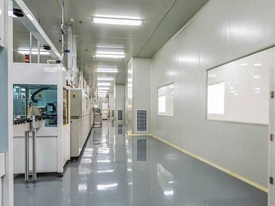 puf-clean-room-panels-for-pharma-labs-modular-cleanrooms