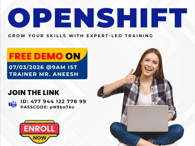 enroll-now-openshift-online-free-live-demo-mar-7-2026
