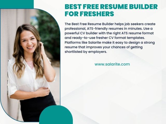 best-free-resume-builder-for-freshers