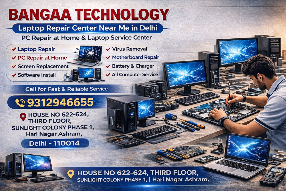 bangaa-technology-best-laptop-repair-center-near-me-in-delhi-big-0