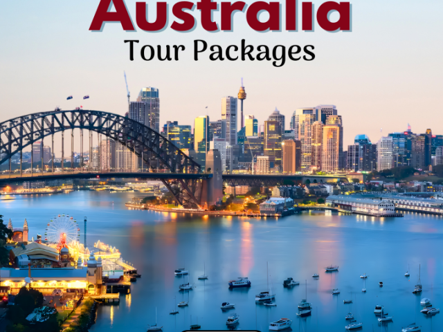 australia-tour-packages