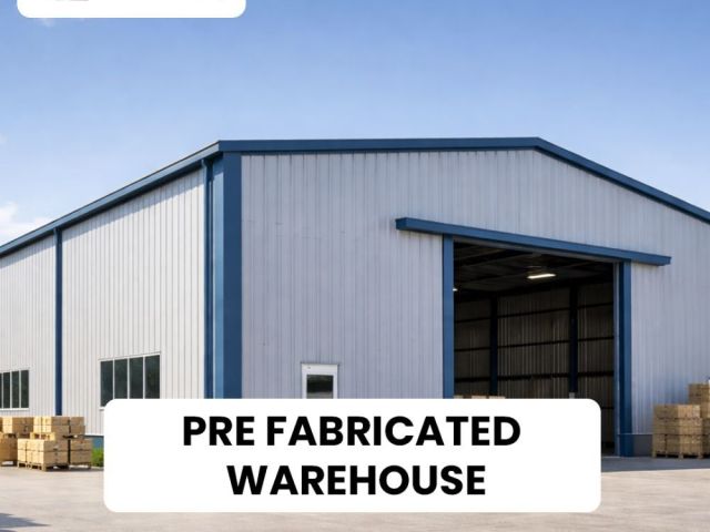 best-pre-fabricated-warehouse-manufacturer