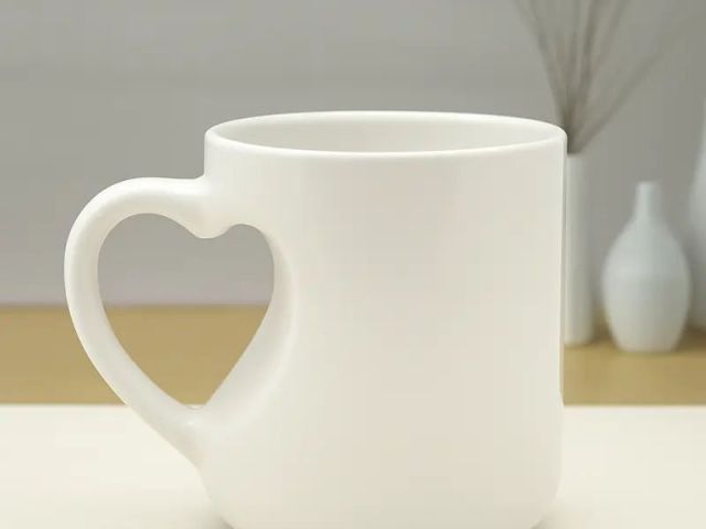 personalized-heart-cut-handle-printed-mugs