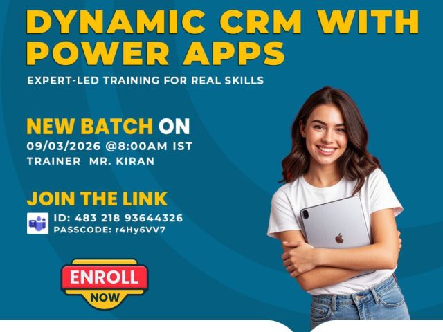 dynamics-crm-with-power-apps-training-new-batch-march-09