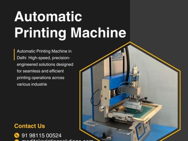 best-automatic-printing-machine-in-delhi