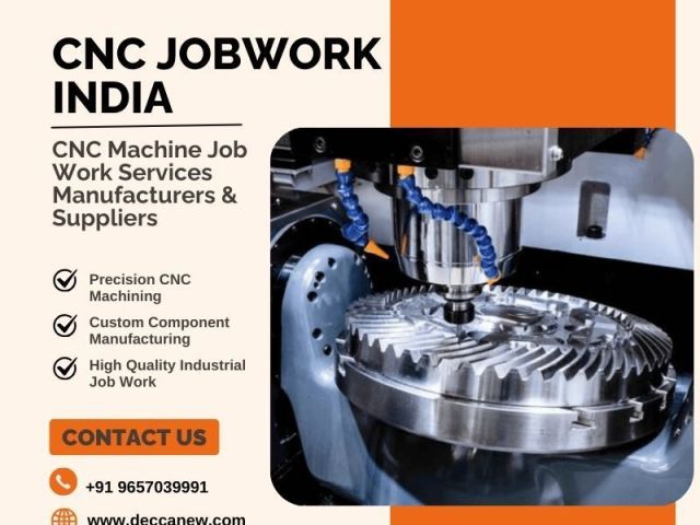 cnc-machine-job-work-services-manufacturers-suppliers