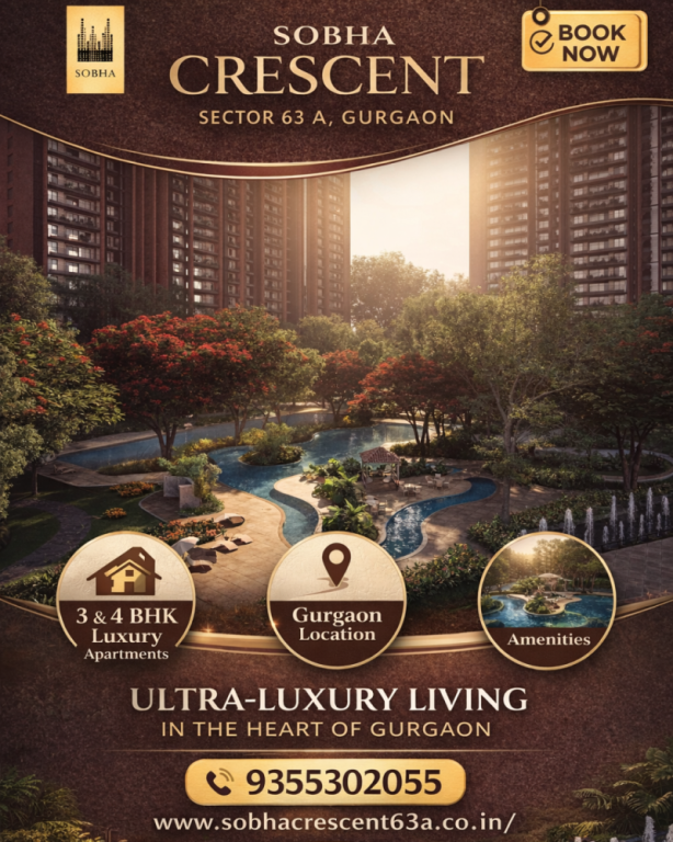sobha-crescent-luxury-apartments-in-sector-63a-gurgaon-big-2