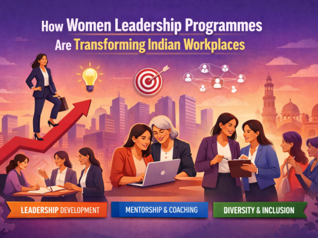 women-leadership-program-are-transforming-indian-workplaces