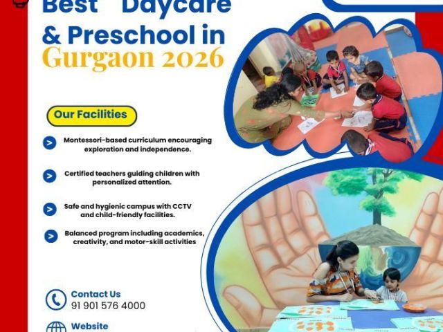 best-daycare-preschool-in-gurgaon-2026