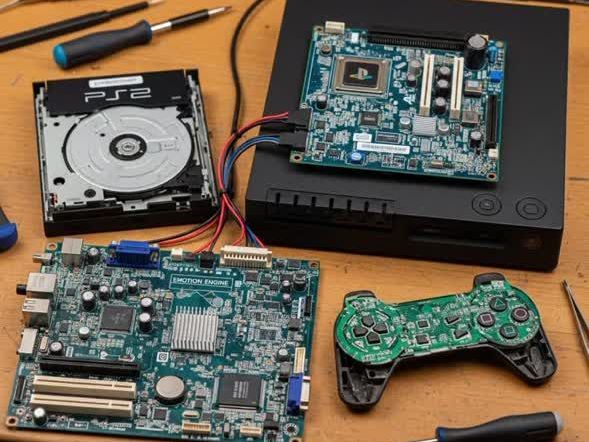 playstation-2-ps2-motherboard-replacement