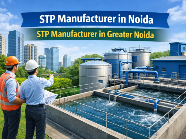stp-manufacturer-in-noida-shubhi-enviro-india